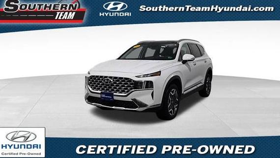 HYUNDAI SANTA FE 2023 5NMS4DAL0PH655167 image